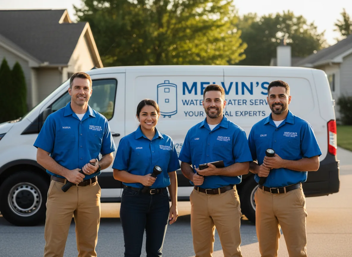 Water Heater Repair company in Abercrombie, ND