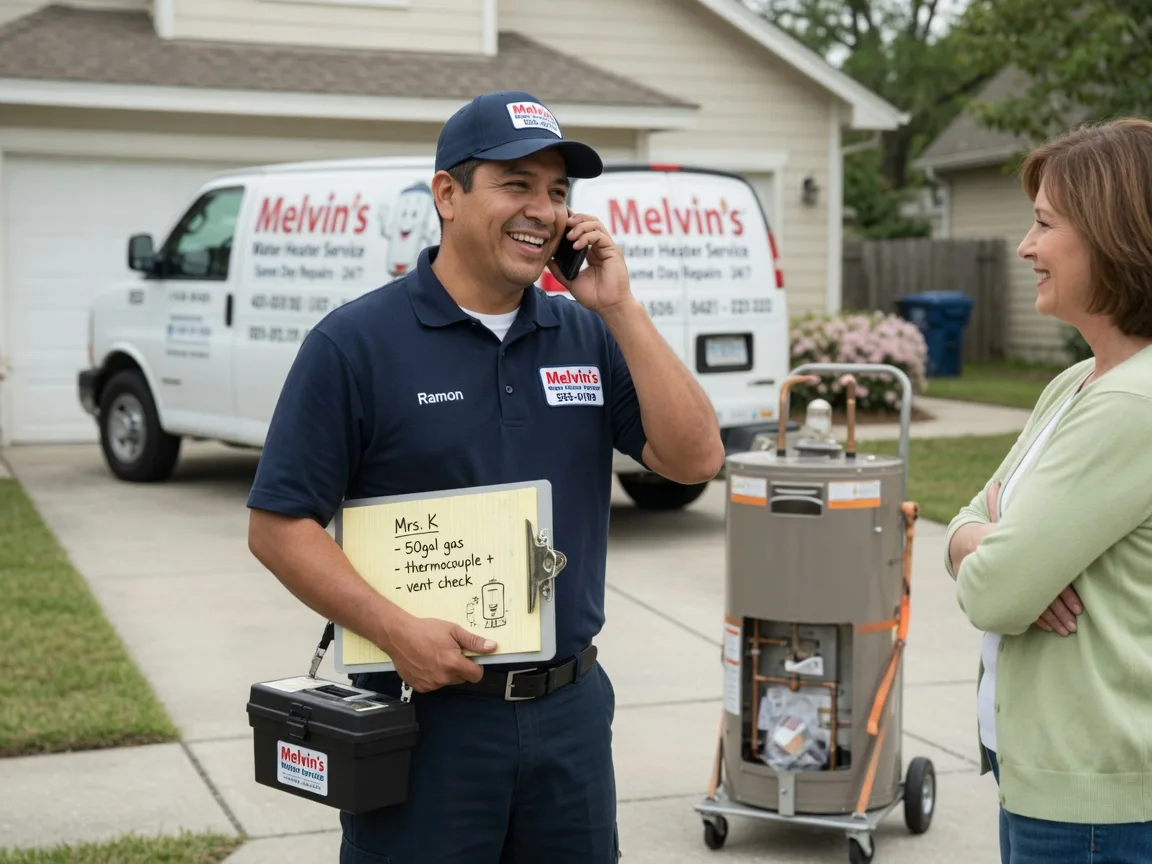 Water Heater Repair Abercrombie, ND FAQs
